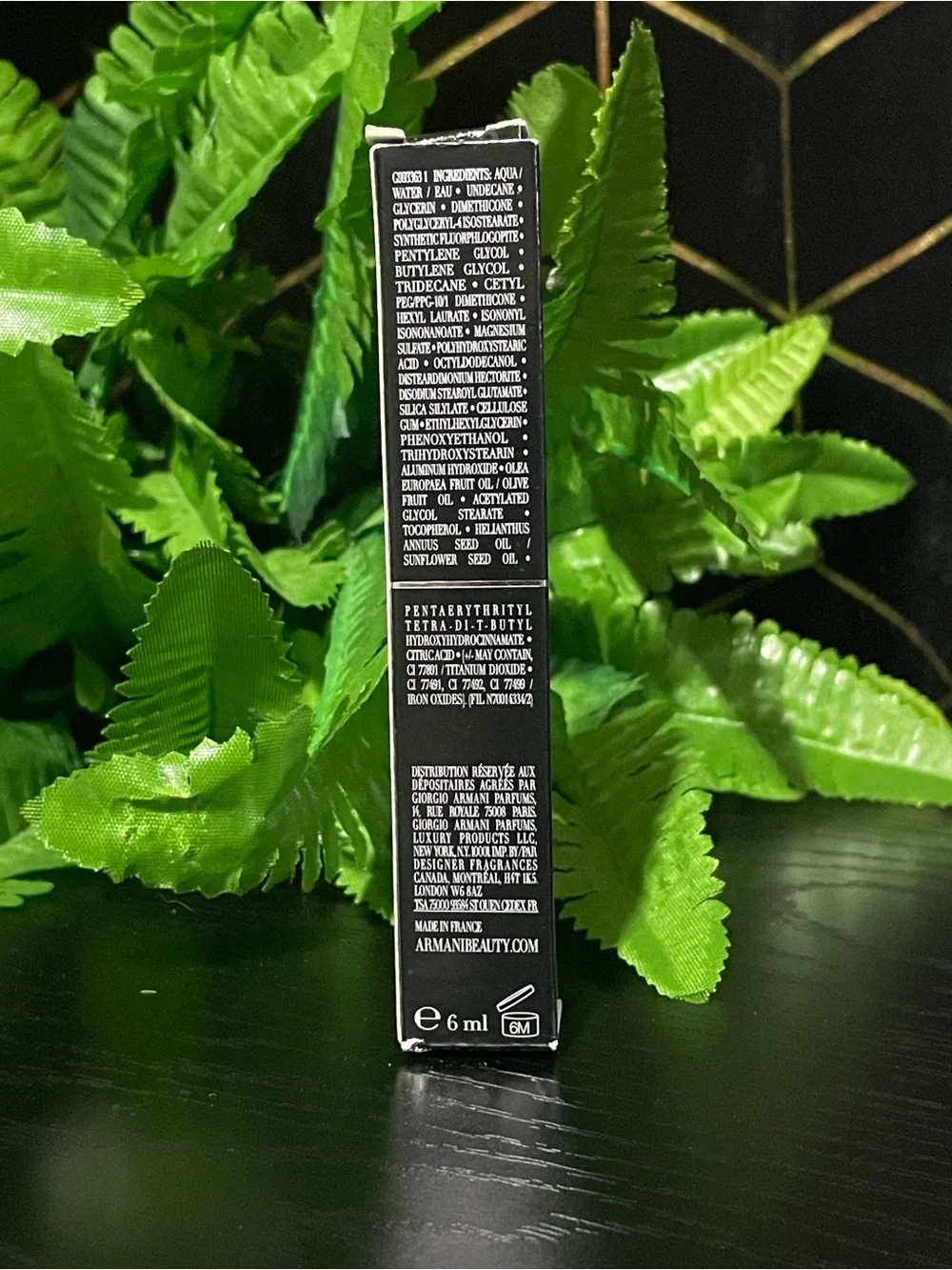 Giorgio Armani Power Fabric+ Multi-Retouch Concealer - Light